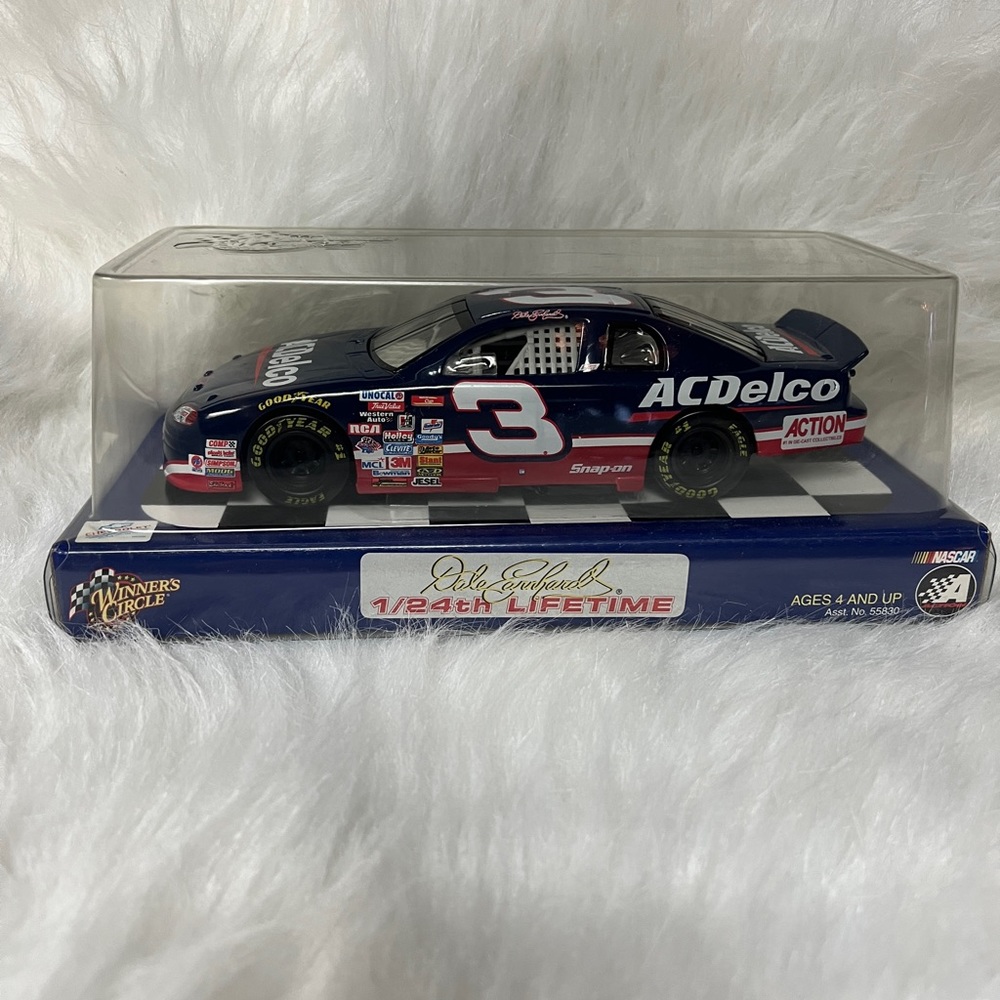 Dale Earnhardt 1/24 Car